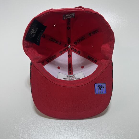 Savage Bear Hat Cap Snap Back Embroidered Patch Streetwear Mens‎ Top Level - Picture 4 of 7